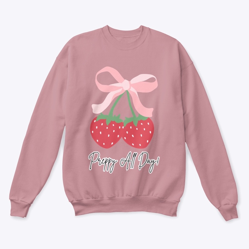 Preppy berries Lovers