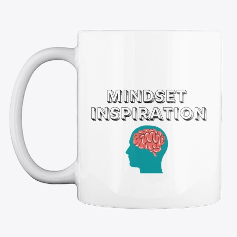 Inspiration Mug and Sticker