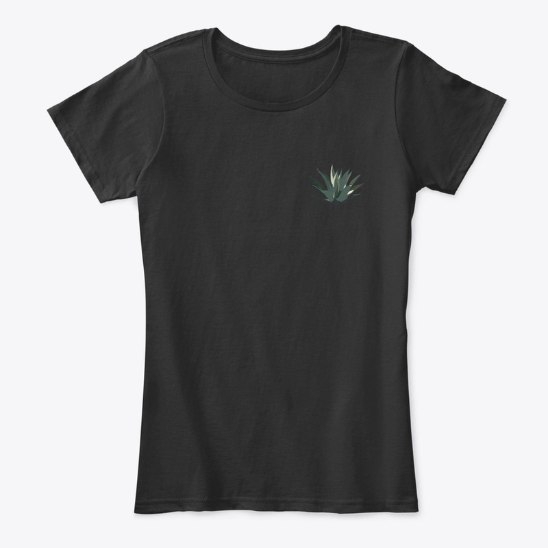 Agave Minimalist Design