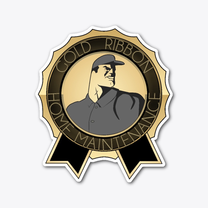 Gold Ribbon Home Maintenance Extras