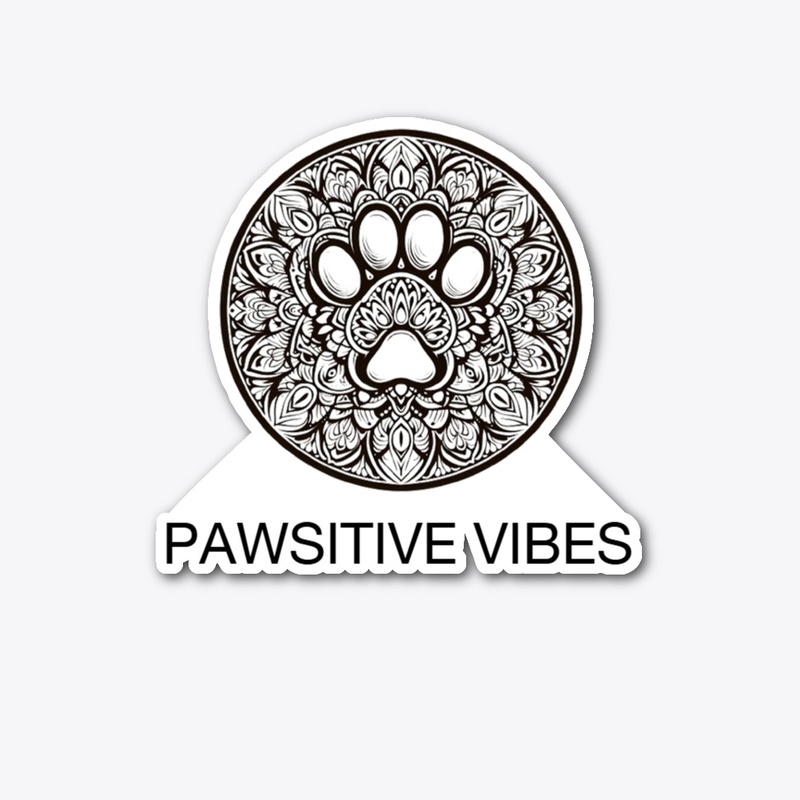 Pawsitive Vibes