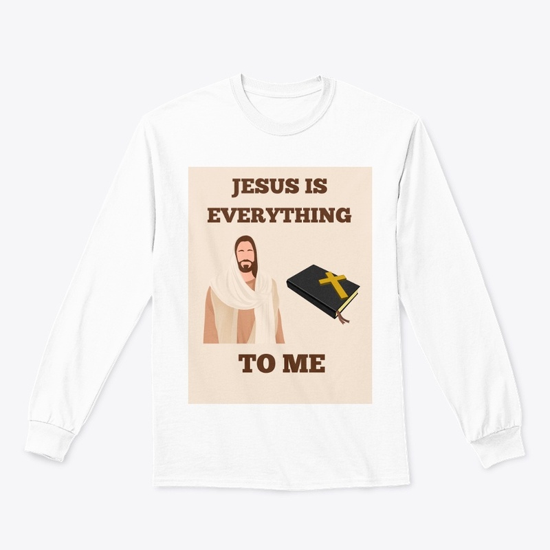 Jesus is Everything to Me