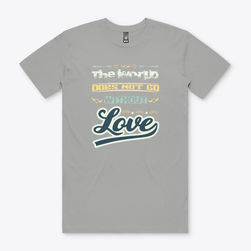 The World Does Not Go Without Love