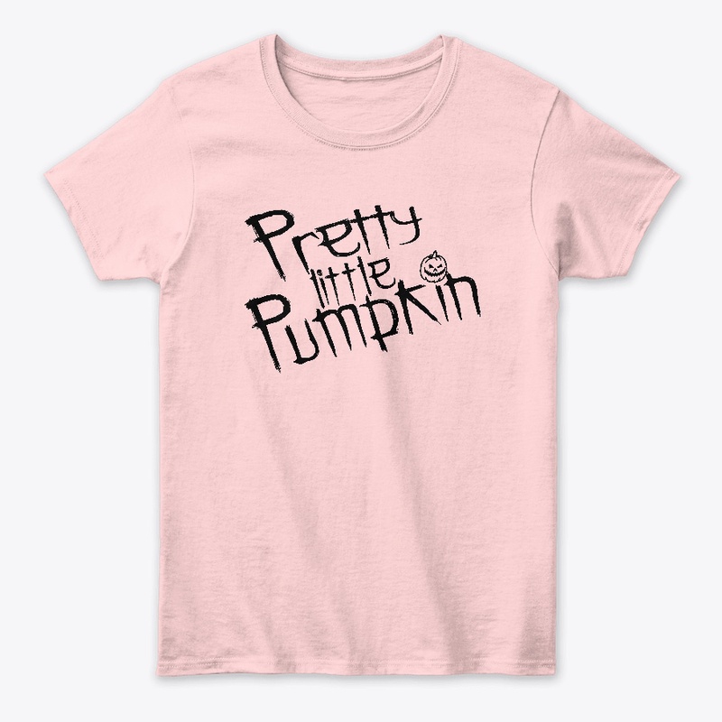 Pretty Little Pumpkin1