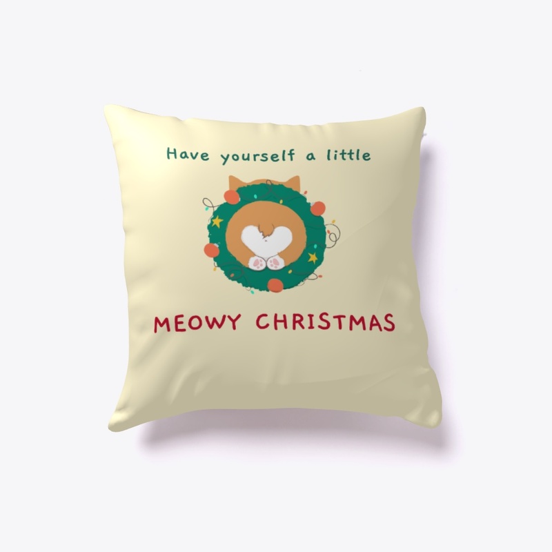 Little Meowy Christmas