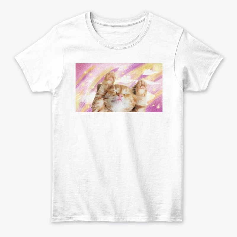  Happy cat