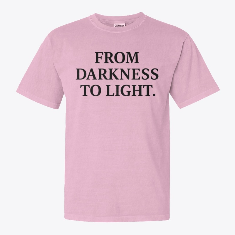 From Darkness to Light