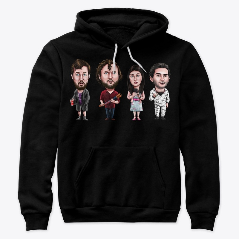 FTD Premium Character Hoodie