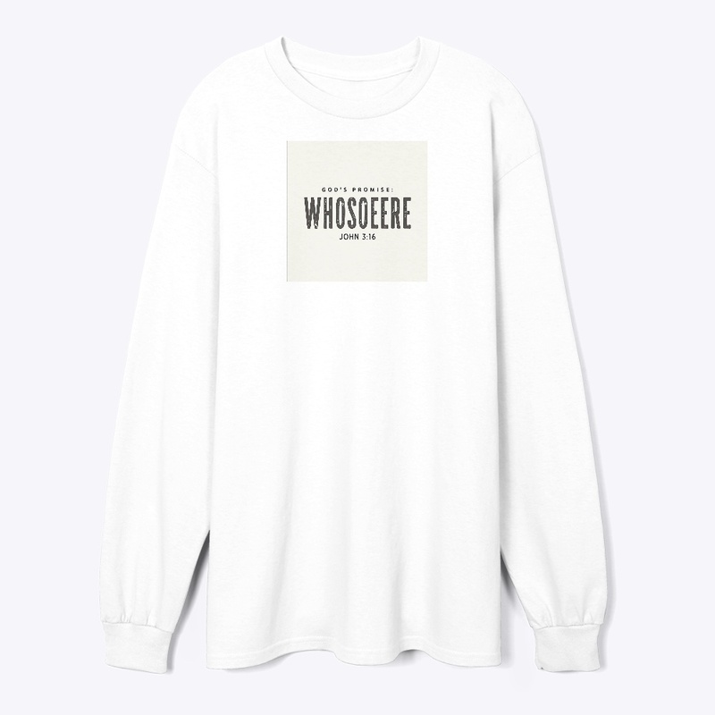 Whosoever Christian T-Shirt