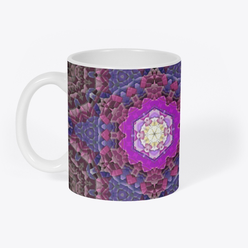 Digital Flower 03