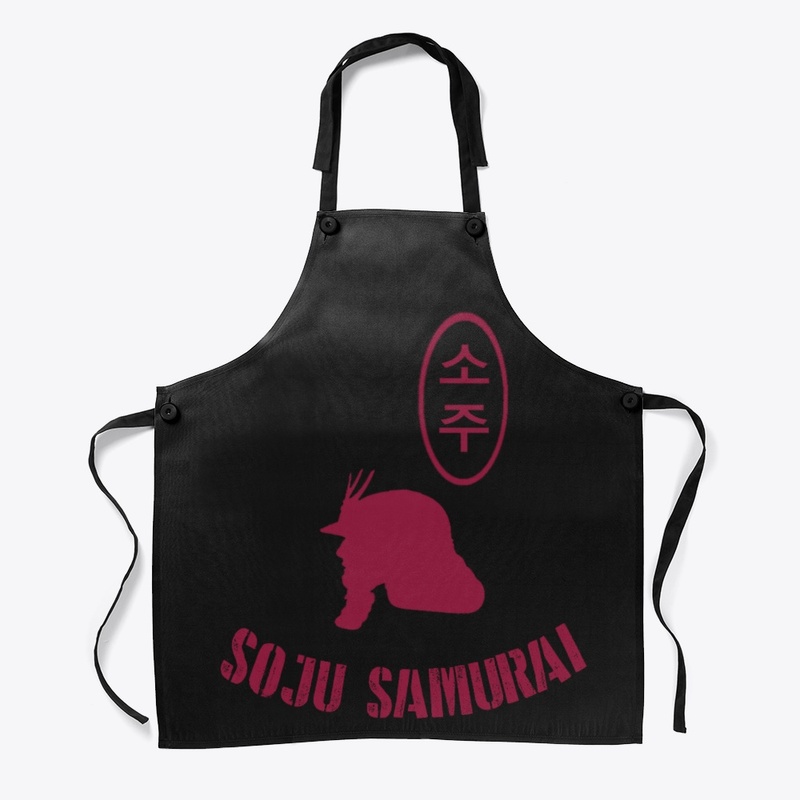 Soju Samurai Brand