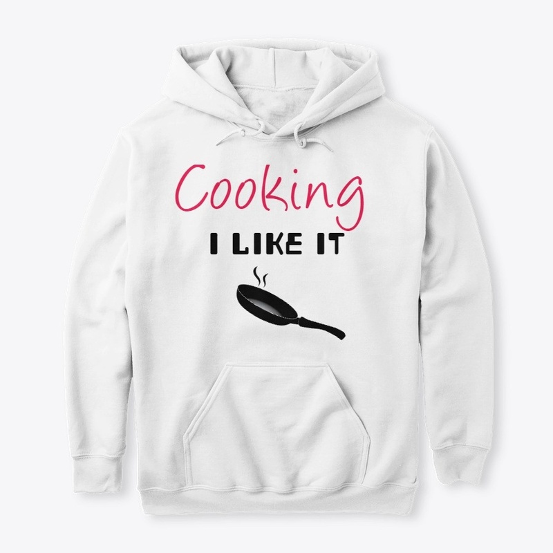 Cooking i like it