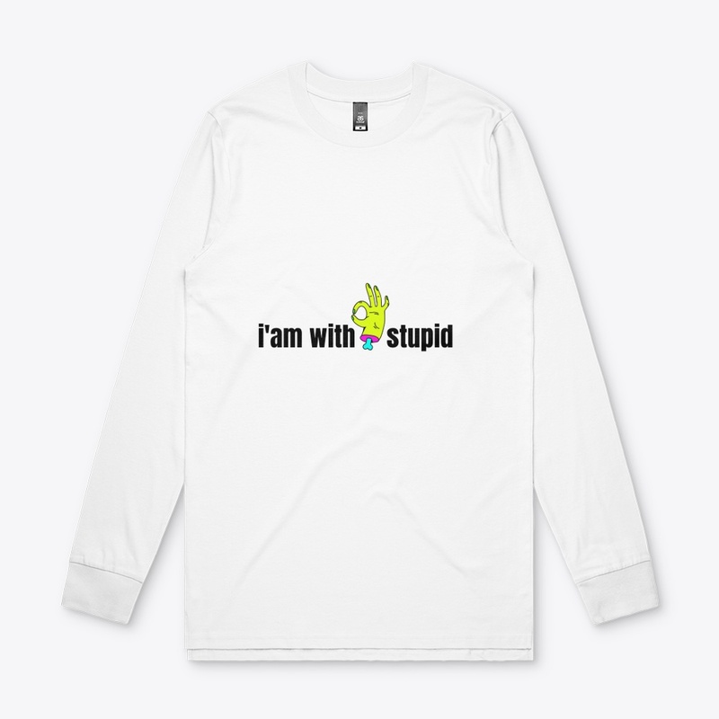 The ‘I Am Stupid’