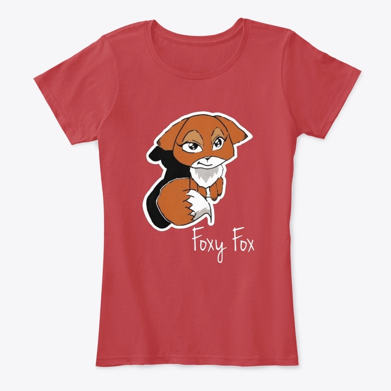 Foxy Fox 
