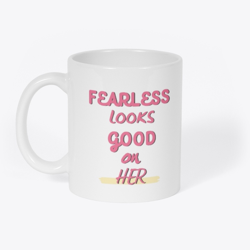 Fearless looks good on her