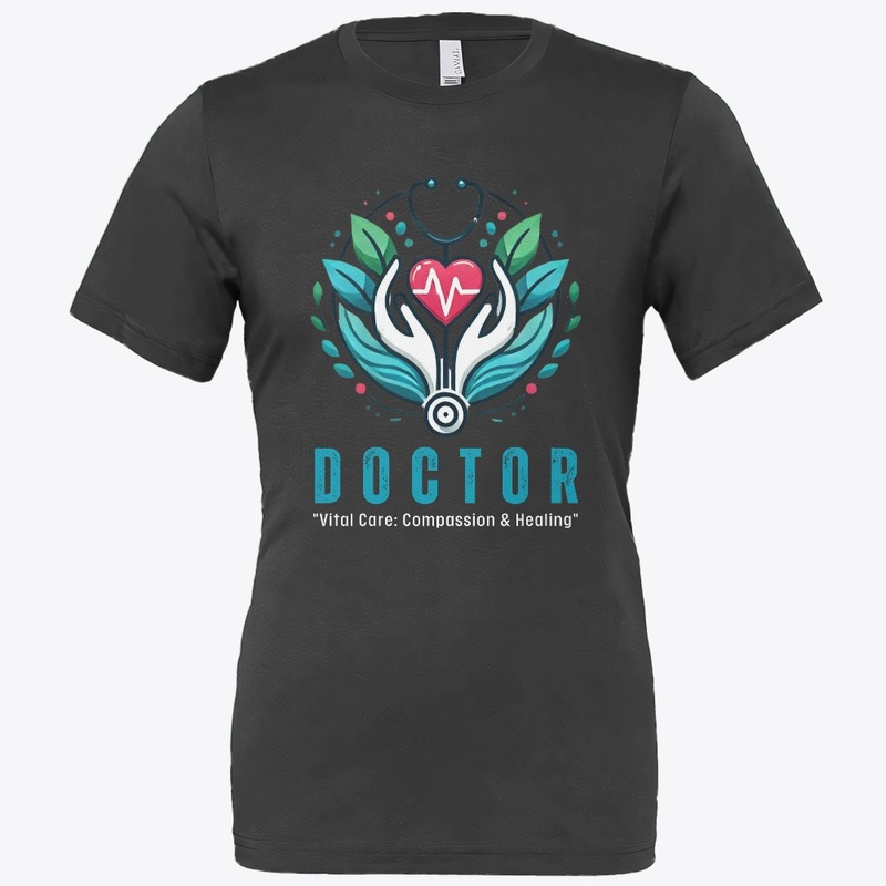 Doctor-Compassion&Healing in Every Touch