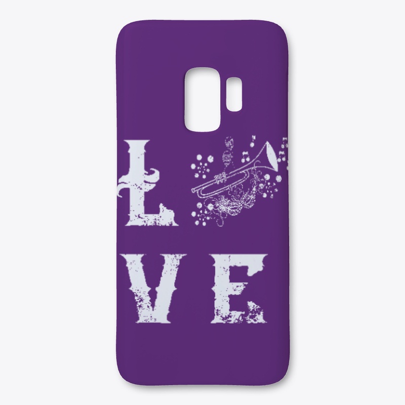 Mardi Gras Love Jazz 