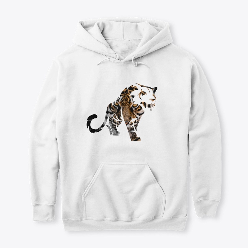 Silhouettes, The Tiger