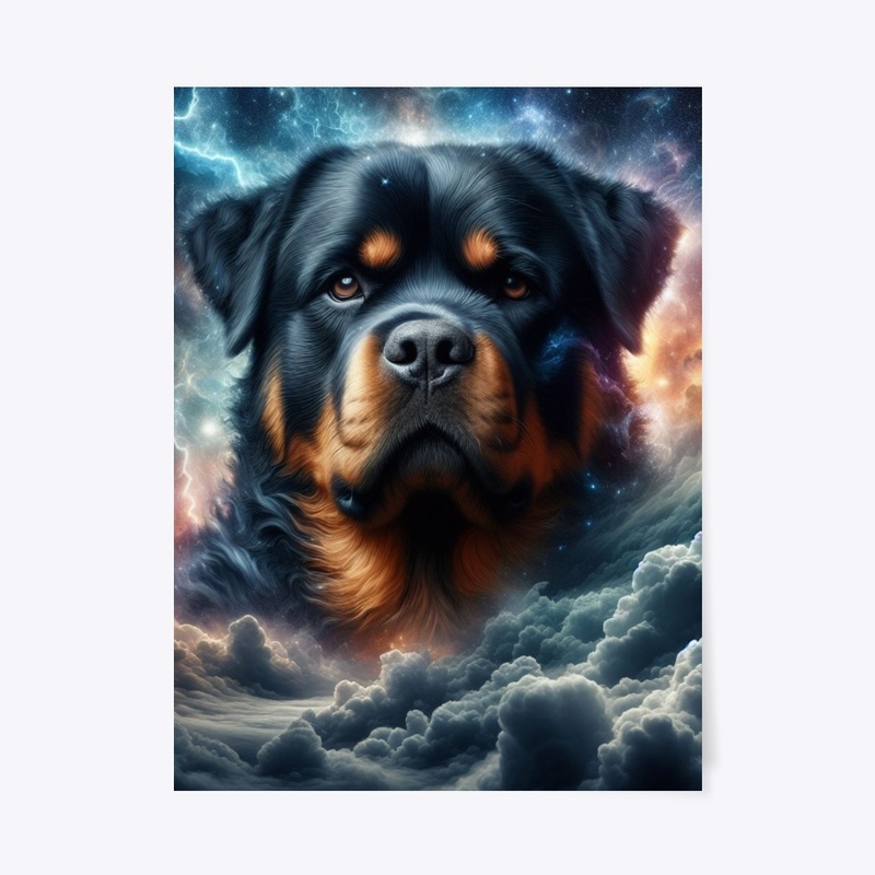 Rottweiler's Universe