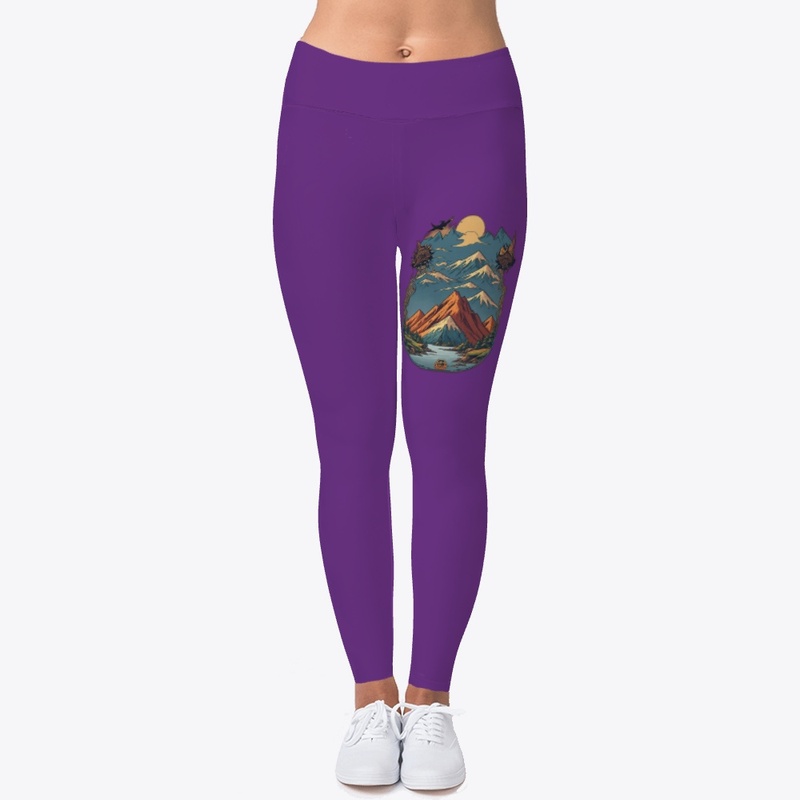 Women's fashion Leggings 
