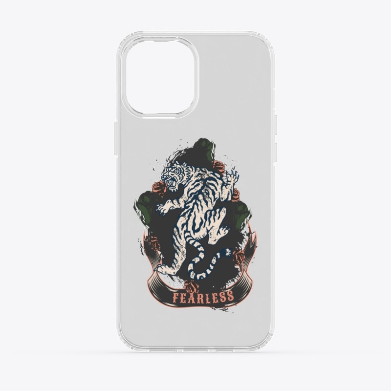 Fearless Tiger