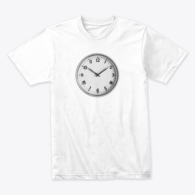 Classic Crew Neck Plain T-Shirt 4 Men