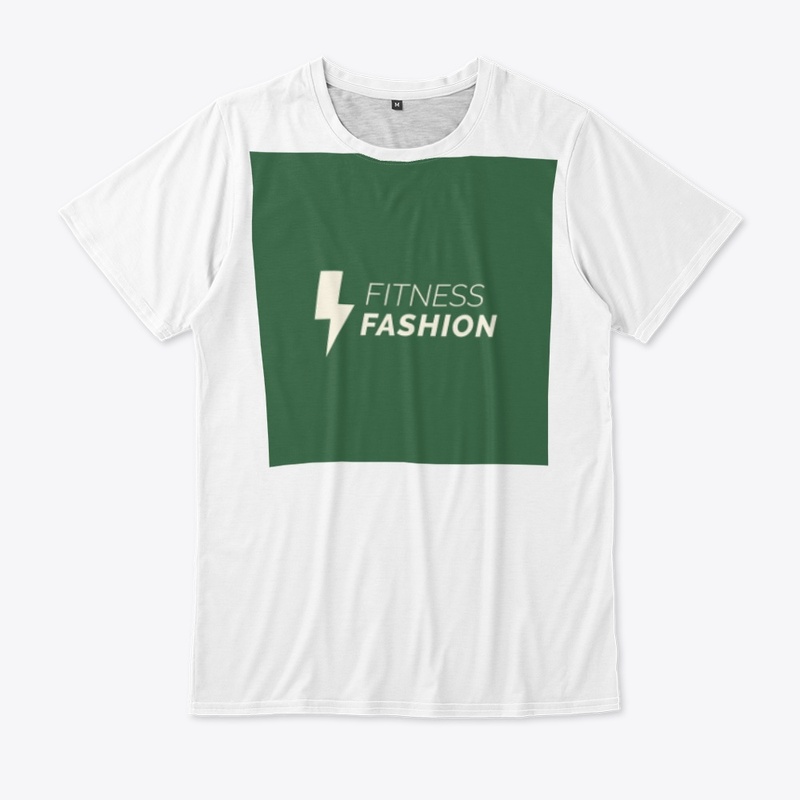FITNESS FASHION T-shirt
