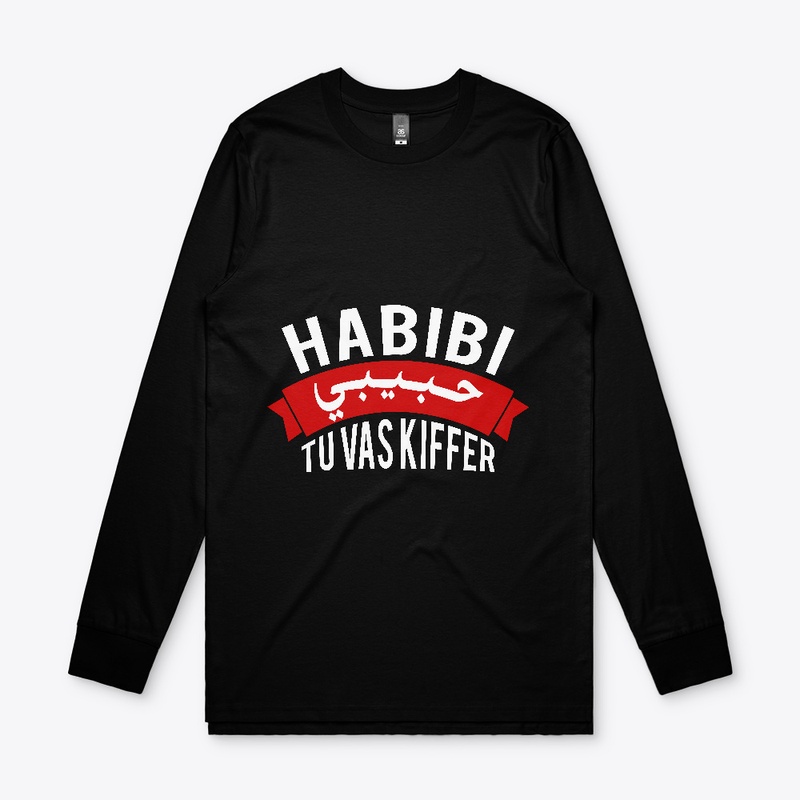 Habibi tu vas kiffer