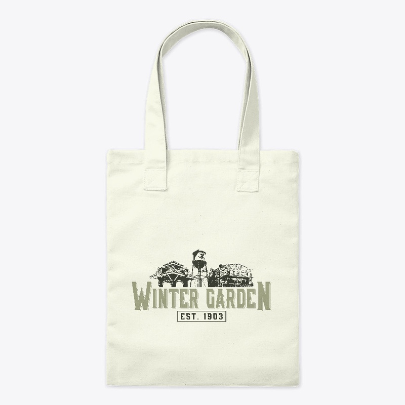 Winter Garden Est 1903 Town Sage