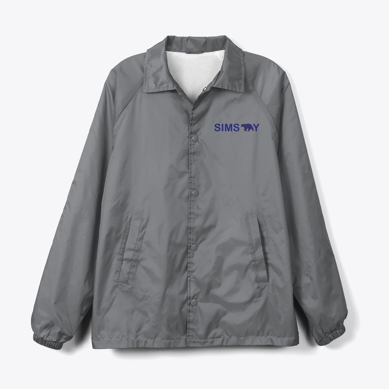 SimsBear-y Apparel Coach Blue