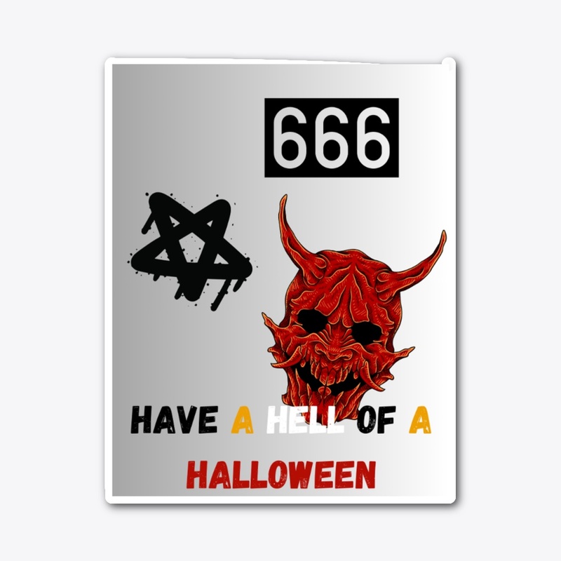 Have a hell of a halloween