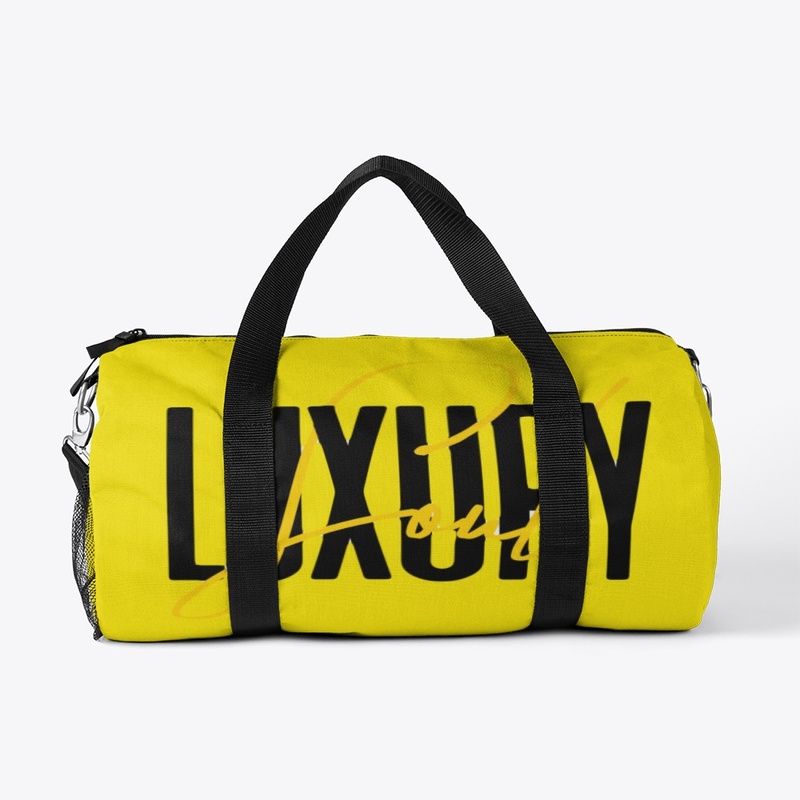 LUXURY SOUL DUFFLE