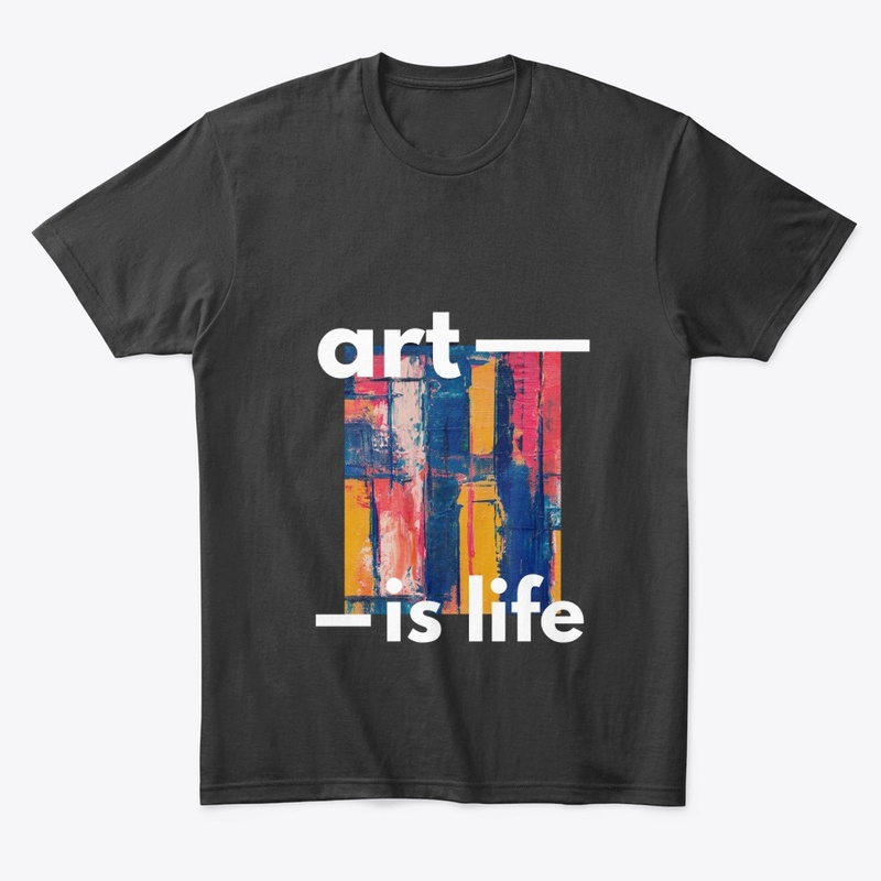Place of Art in life