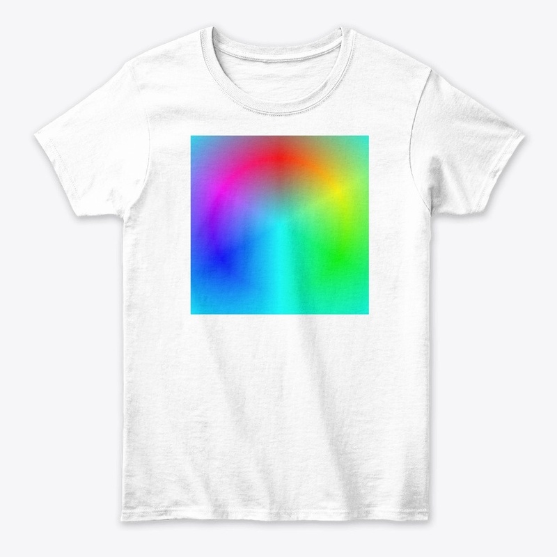 Rainbow Colorful Pattern