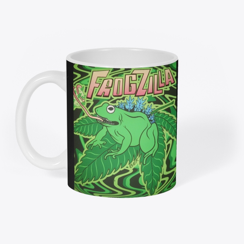 Frogzilla 