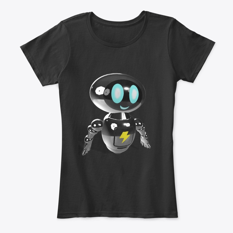 Cute Robot