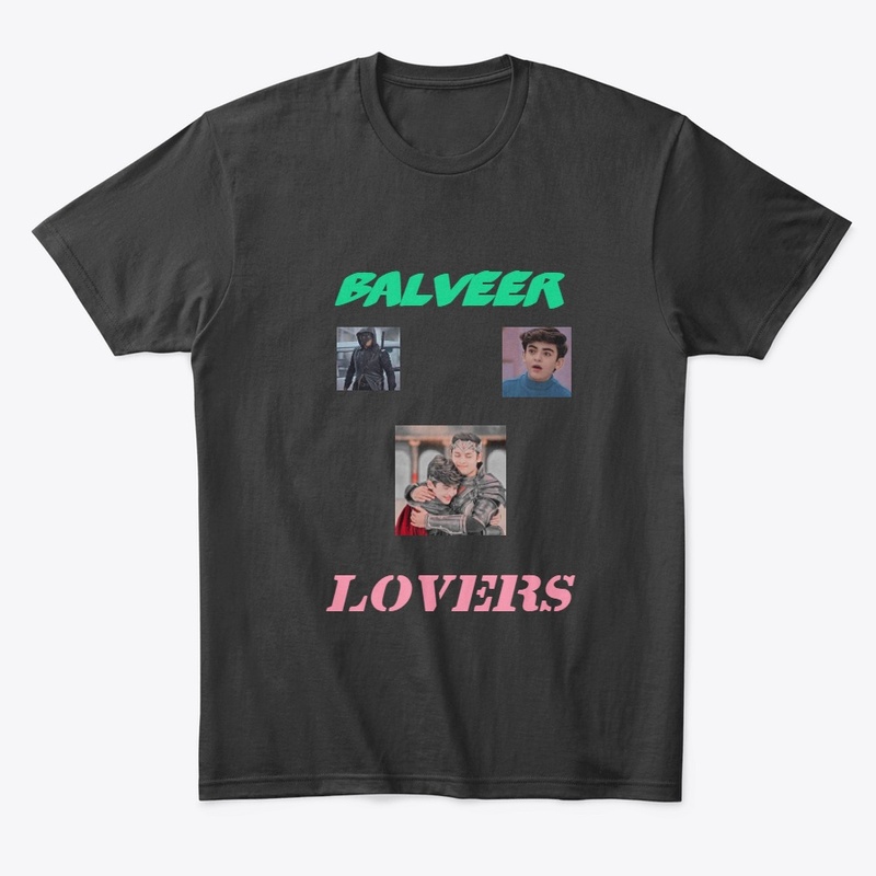 BALVER T SHIRTS