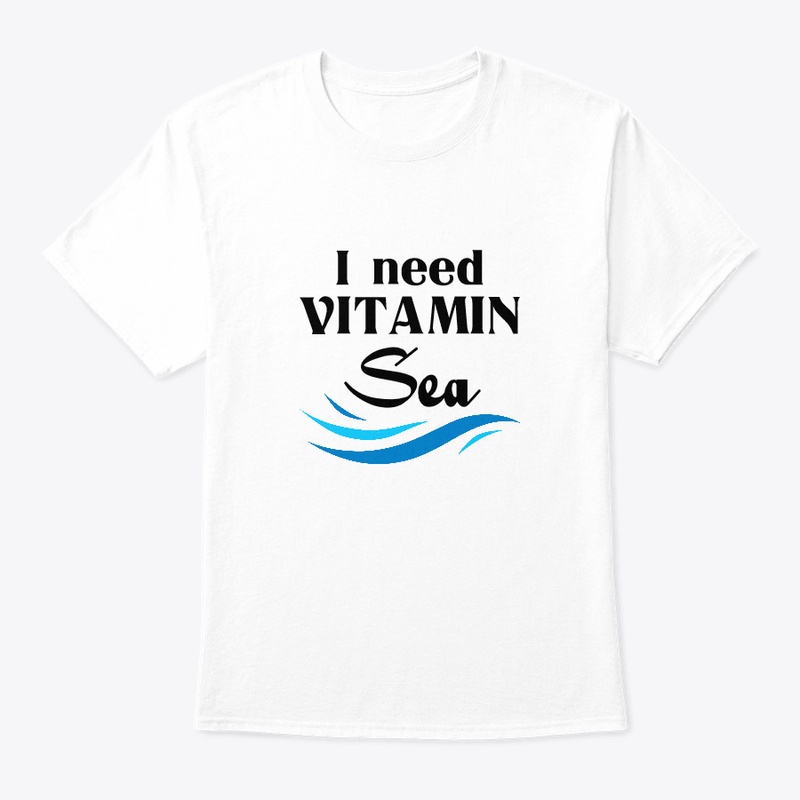 I need VITAMIN Sea
