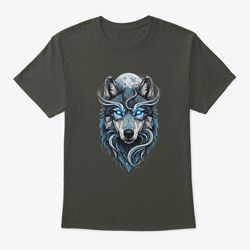Wolf Design 4