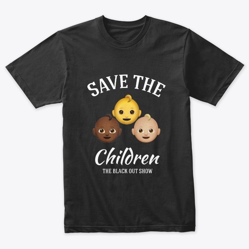 "SAVE THE children"