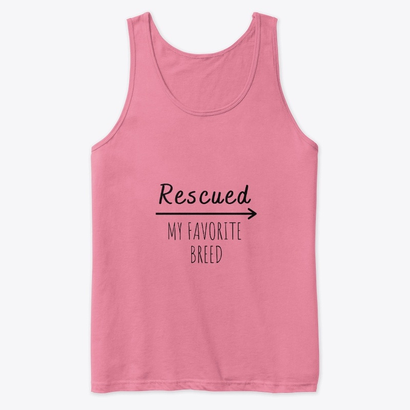 Rescued My Favorite Breed 