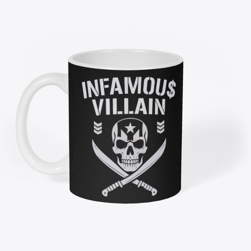 INFAMOU$ VILLAIN CLUB