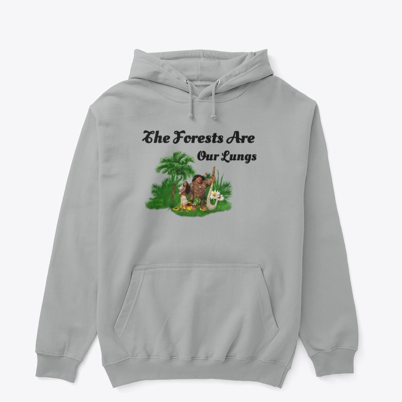 The Forests Are Our Lungs 