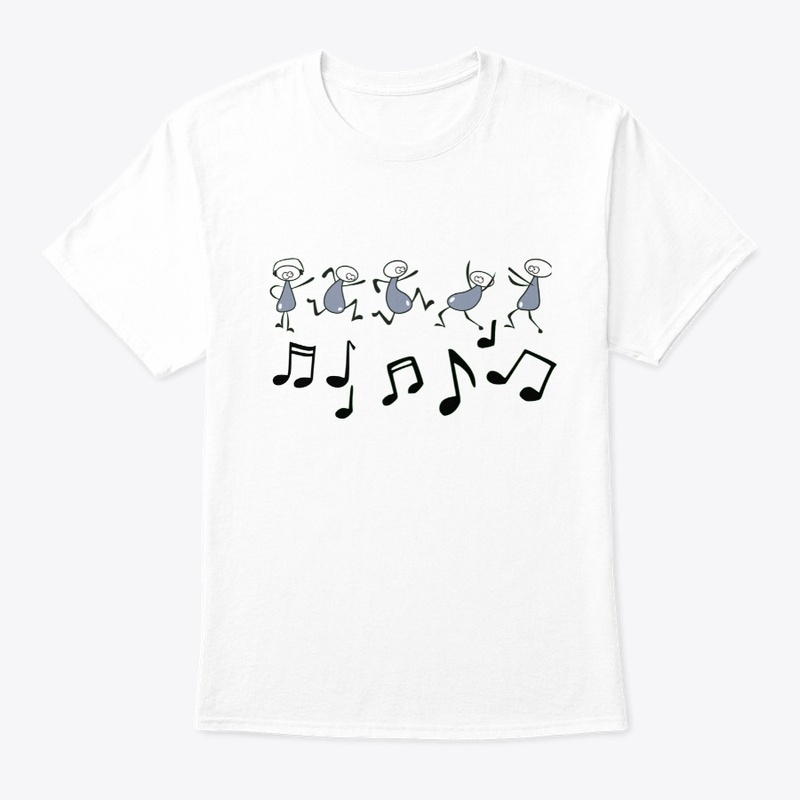 music shirt