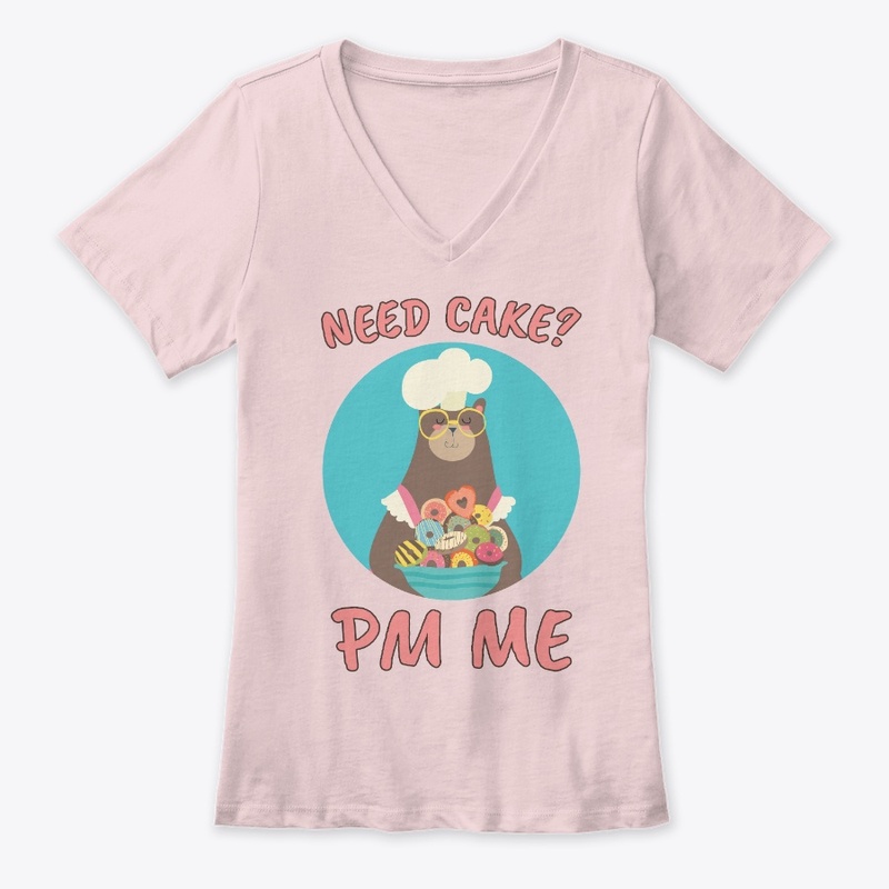 Need Cake? PM Me, A Baker