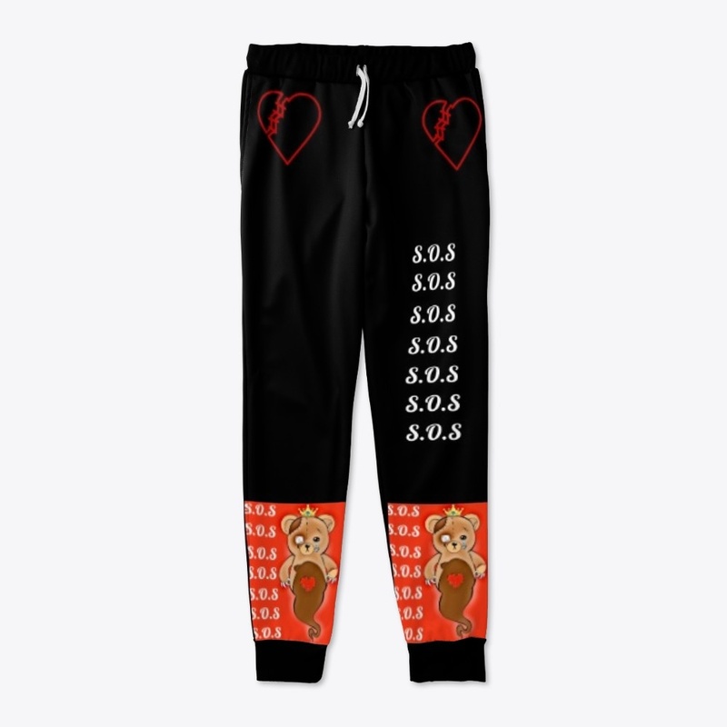 S.O.S Beary F***ing Heartless Collection