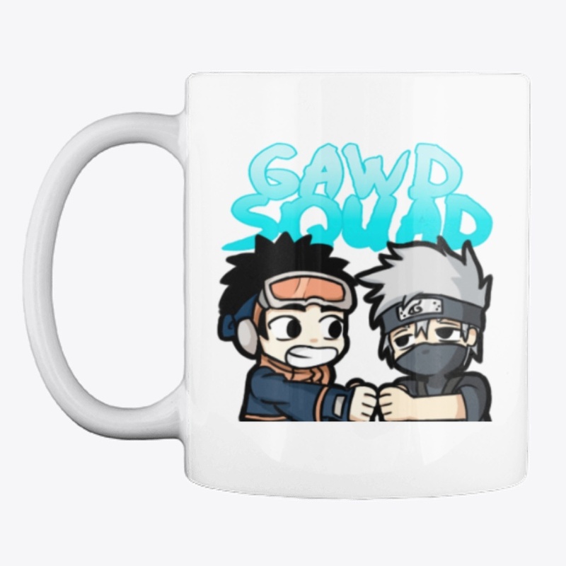 Gawd Squad Merch