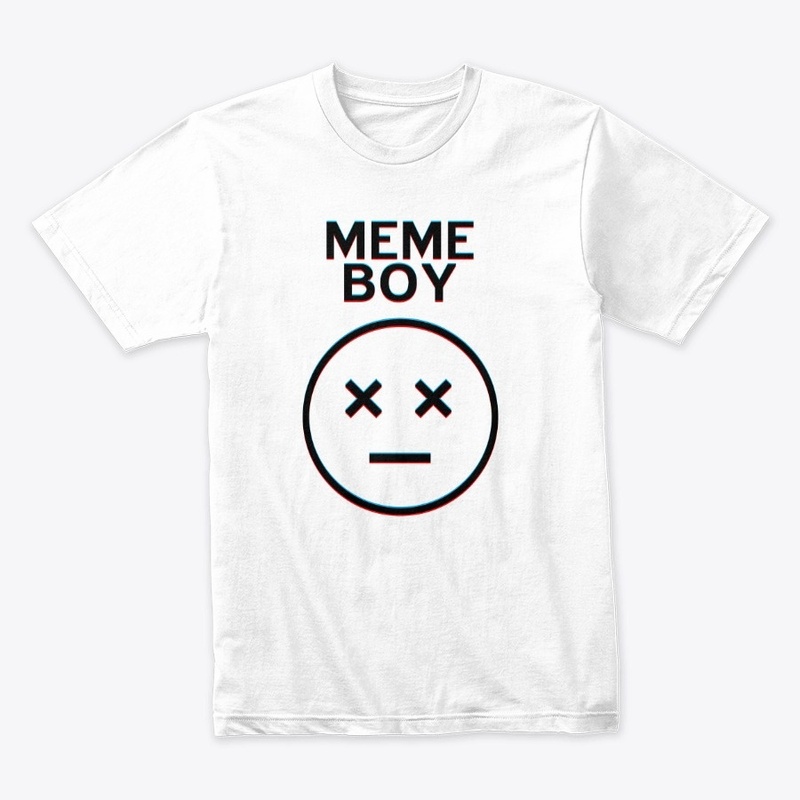 T-shirt The meme