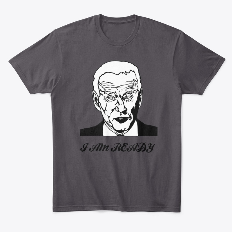 Joe Biden - I AM READY 