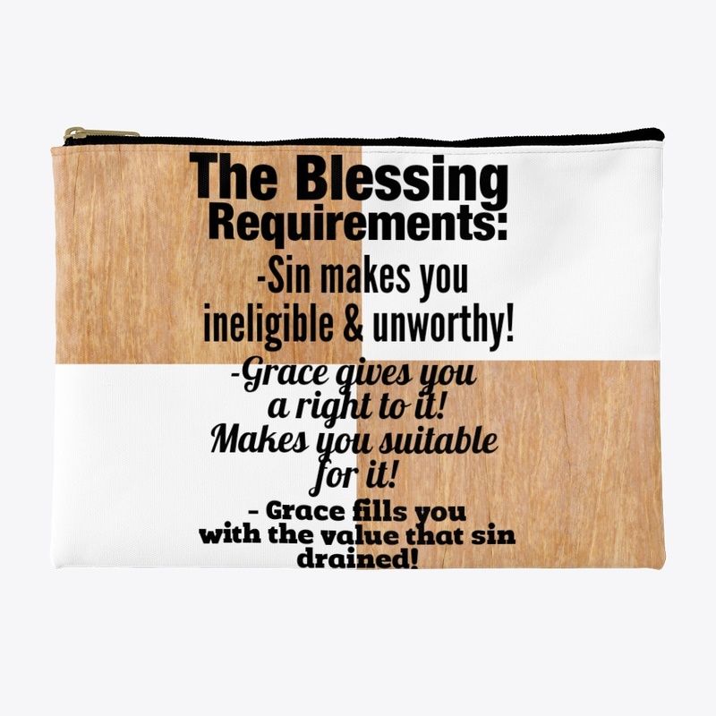 Refined Fire- The Blessing 